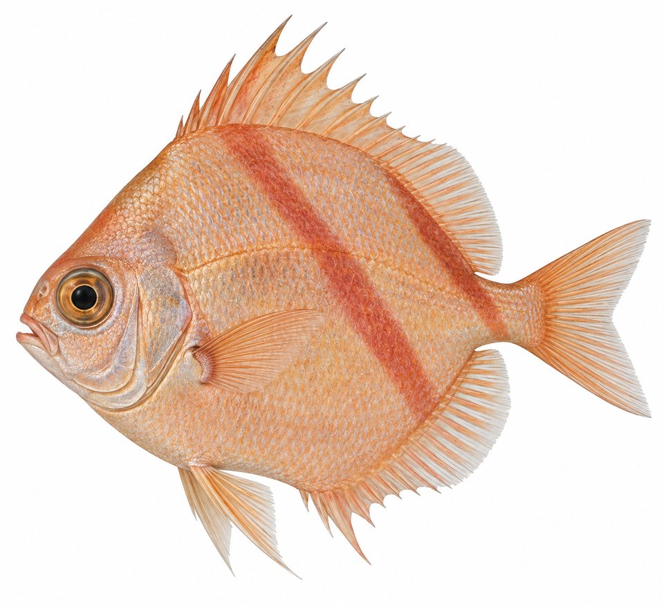 Boarfish (no English common name)