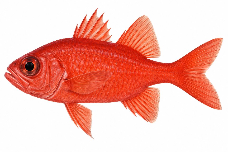 Flame cardinalfish