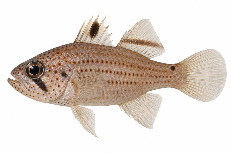 Specklehead cardinalfish
