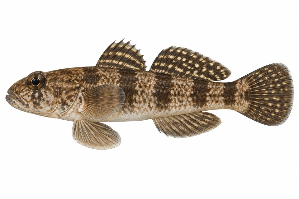 Centrescale goby