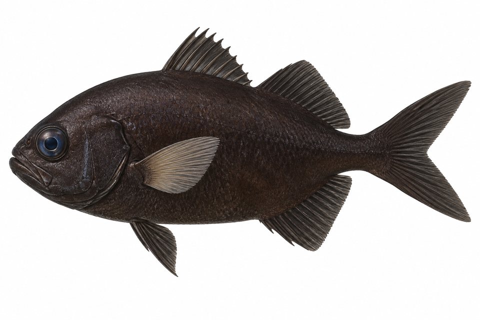 Black fathead