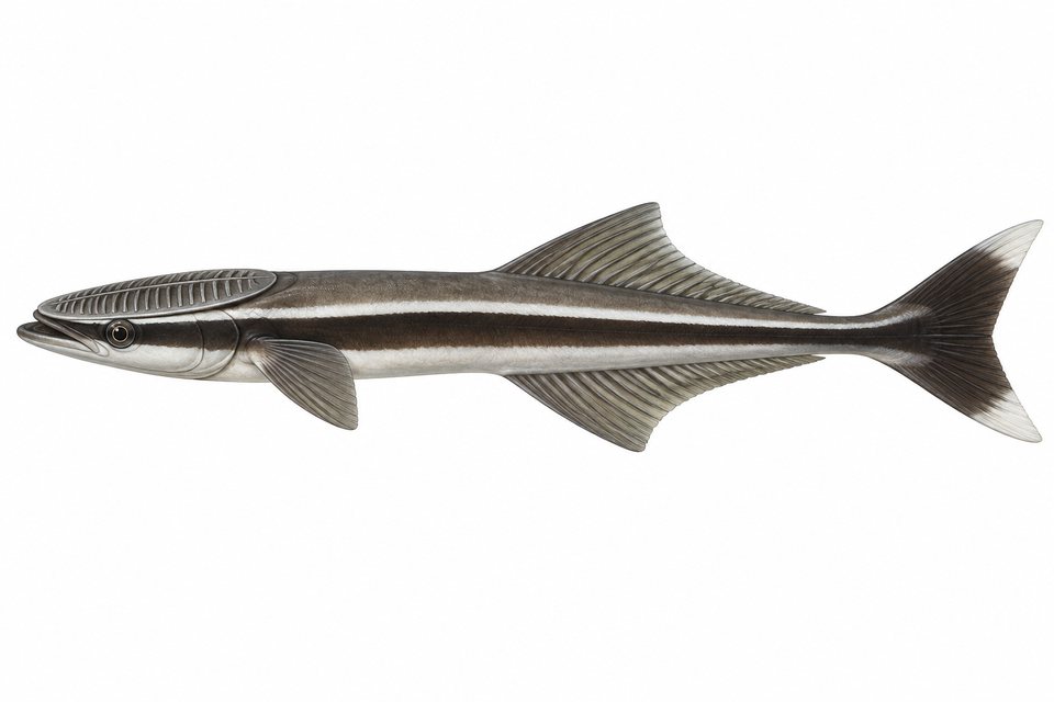 Live sharksucker