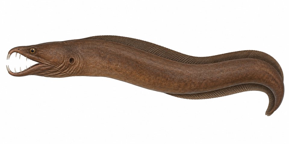 Bayer's moray