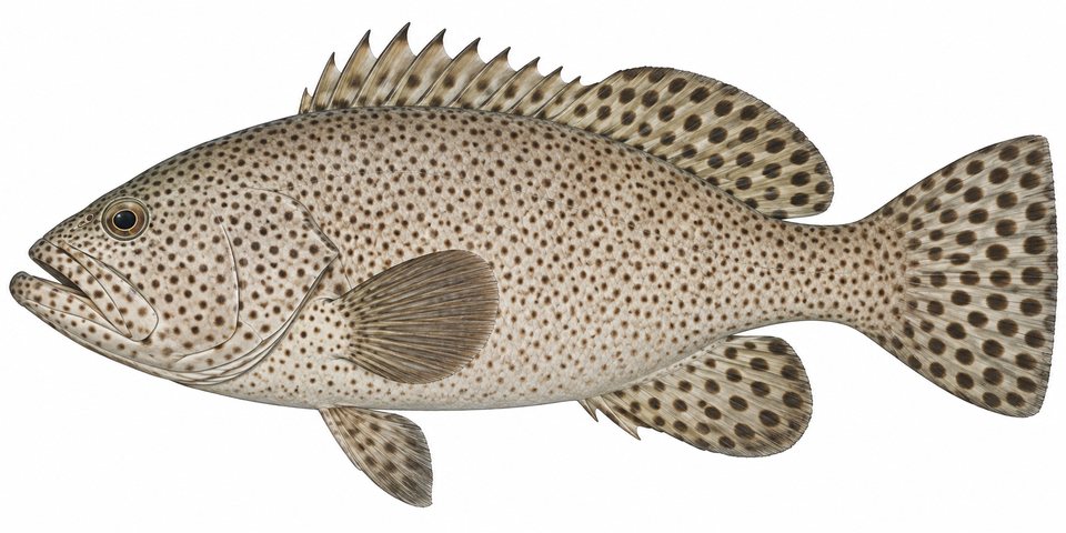 Netfin grouper