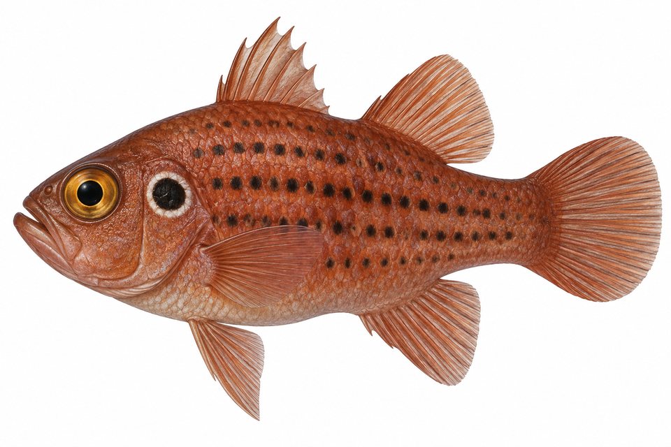 Spotcheek cardinalfish