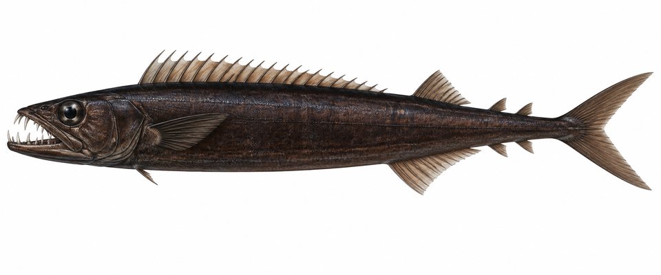 Black snake mackerel