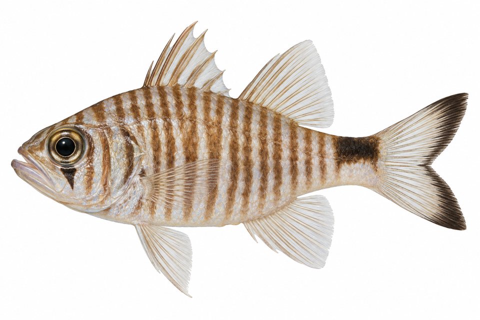Multi-barred cardinalfish