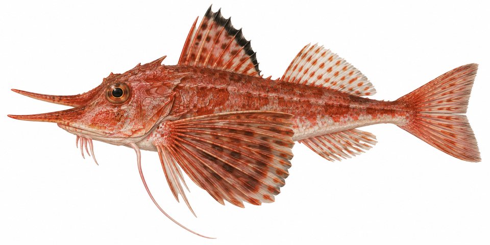 Murray's armoured gurnard
