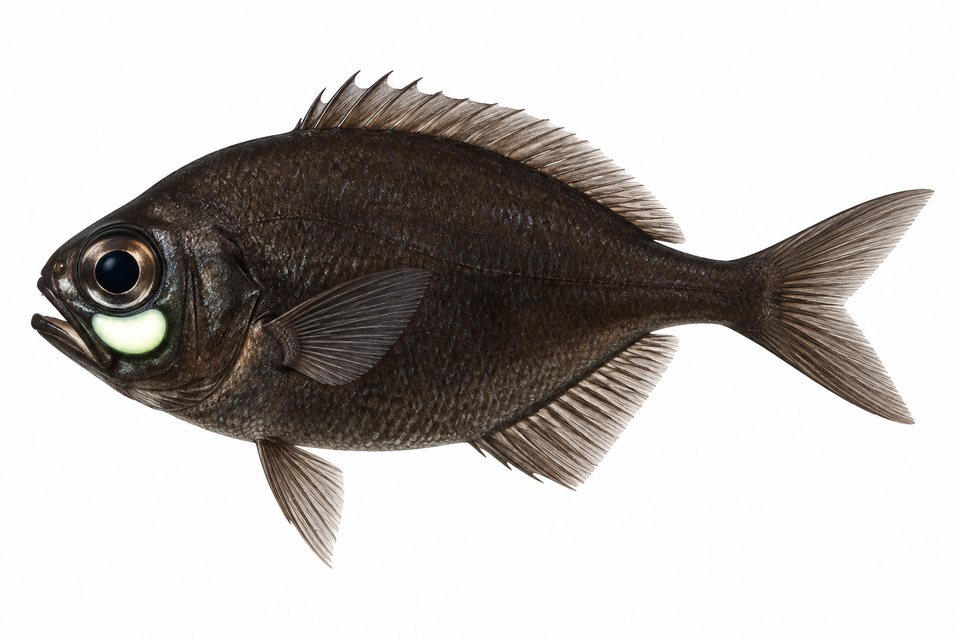 Flashlight fish
