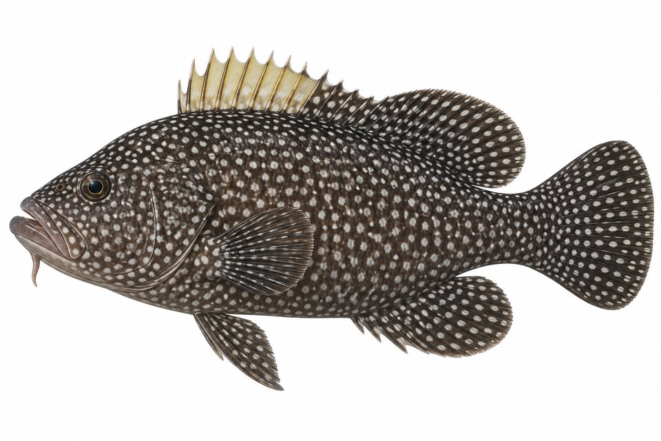 Indian soapfish