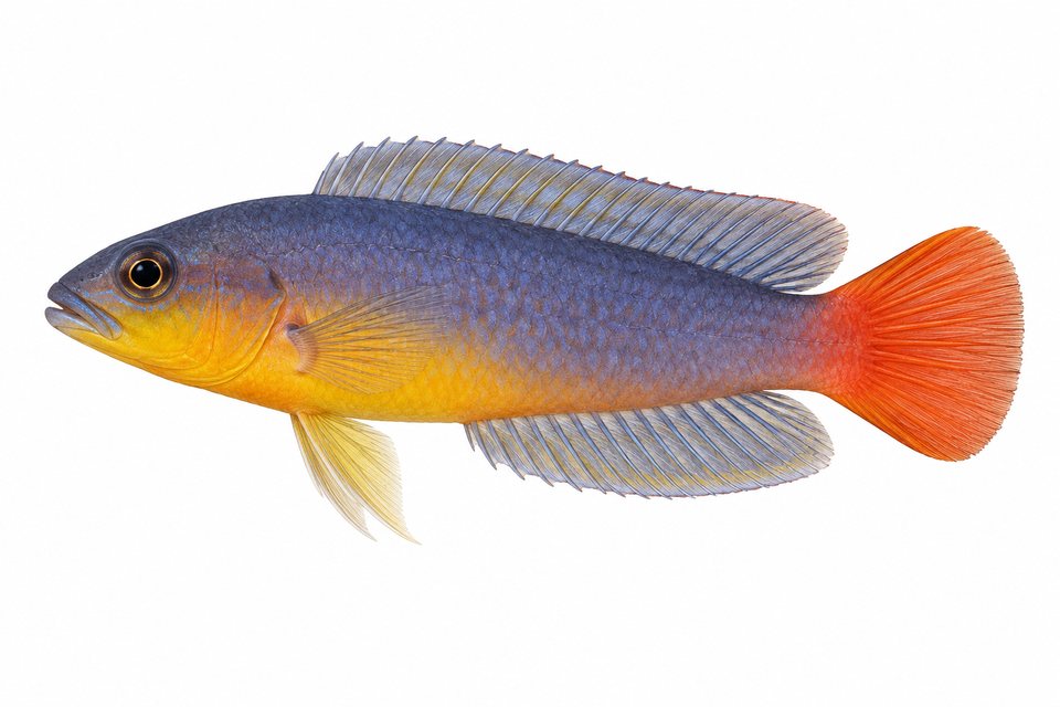 Yellow-breasted dottyback