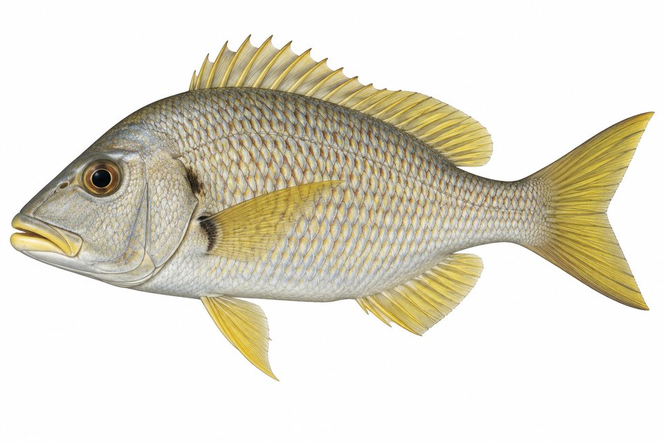 Mozambique large-eye bream